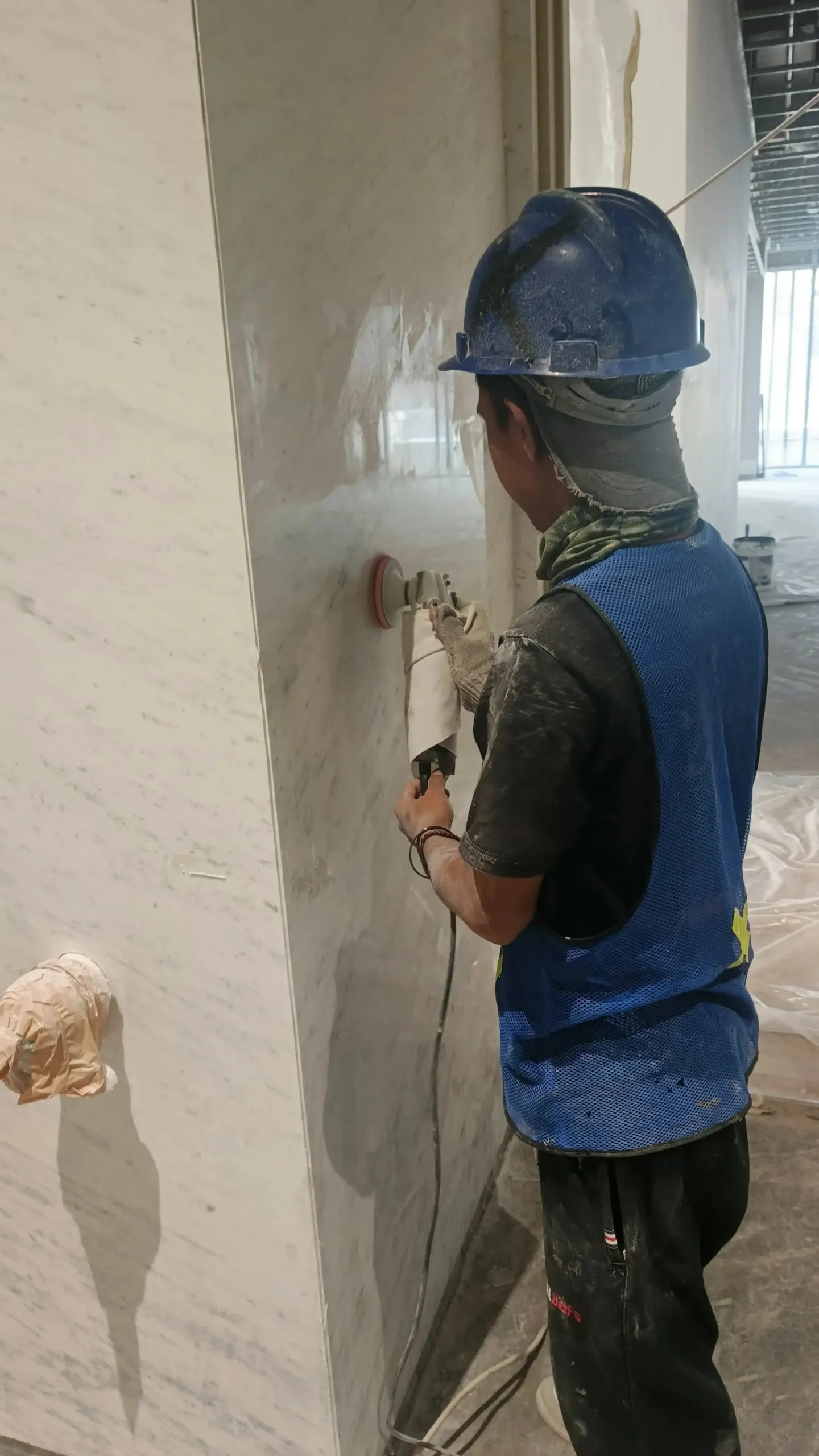 Poles marmer Lux Stone